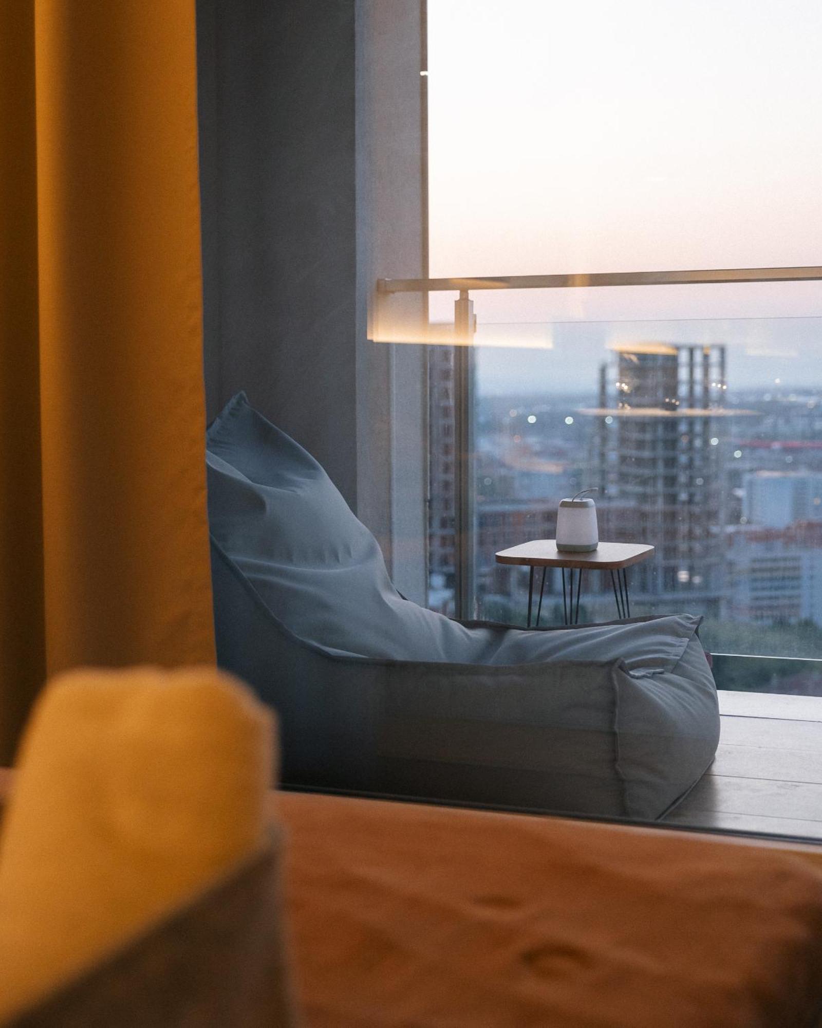 Etern Apart Hotel Pristina Exterior foto